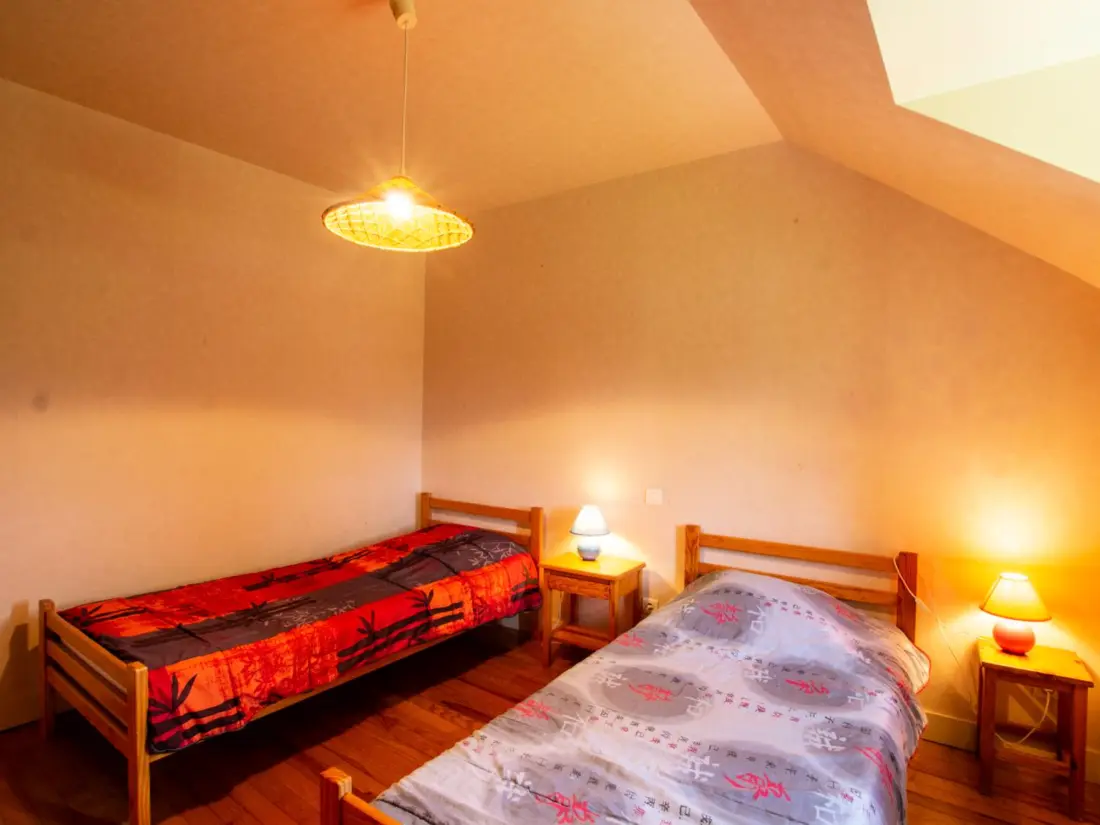 Maison de Vacances BOUILLAC