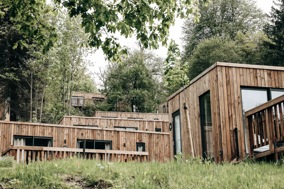 Hameau de la Semois