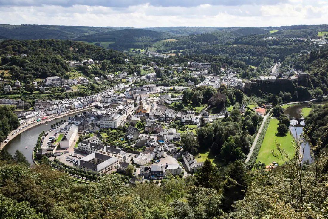 Hameau de la Semois
