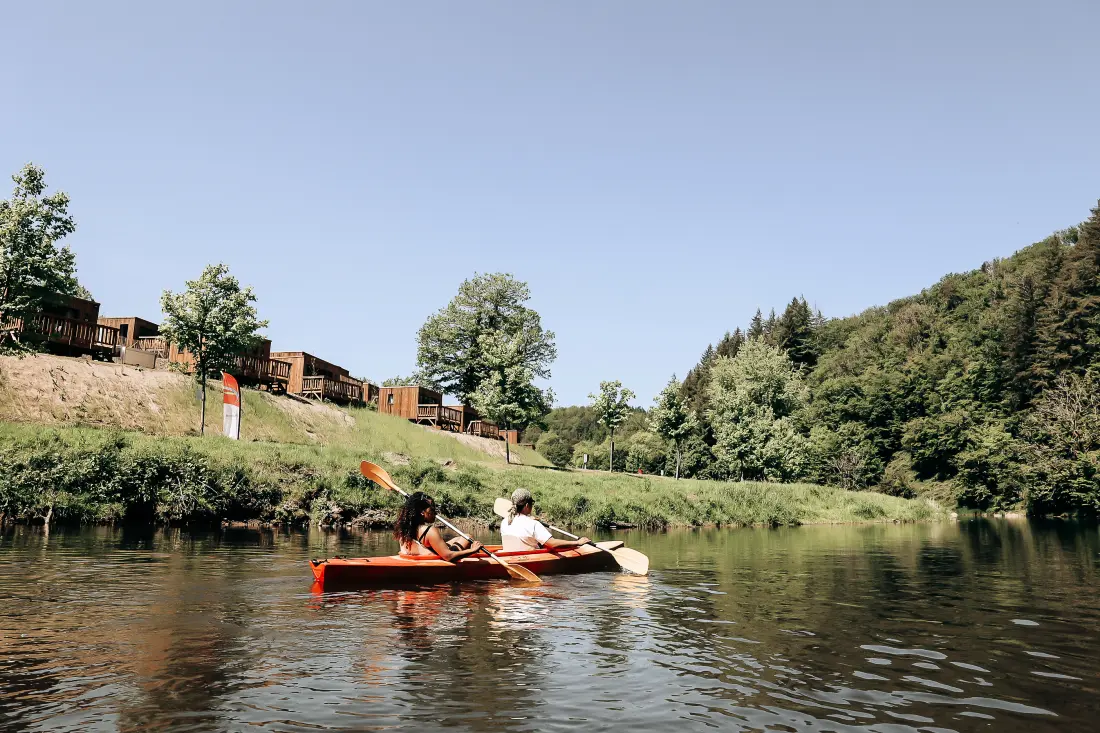 Hameau de la Semois