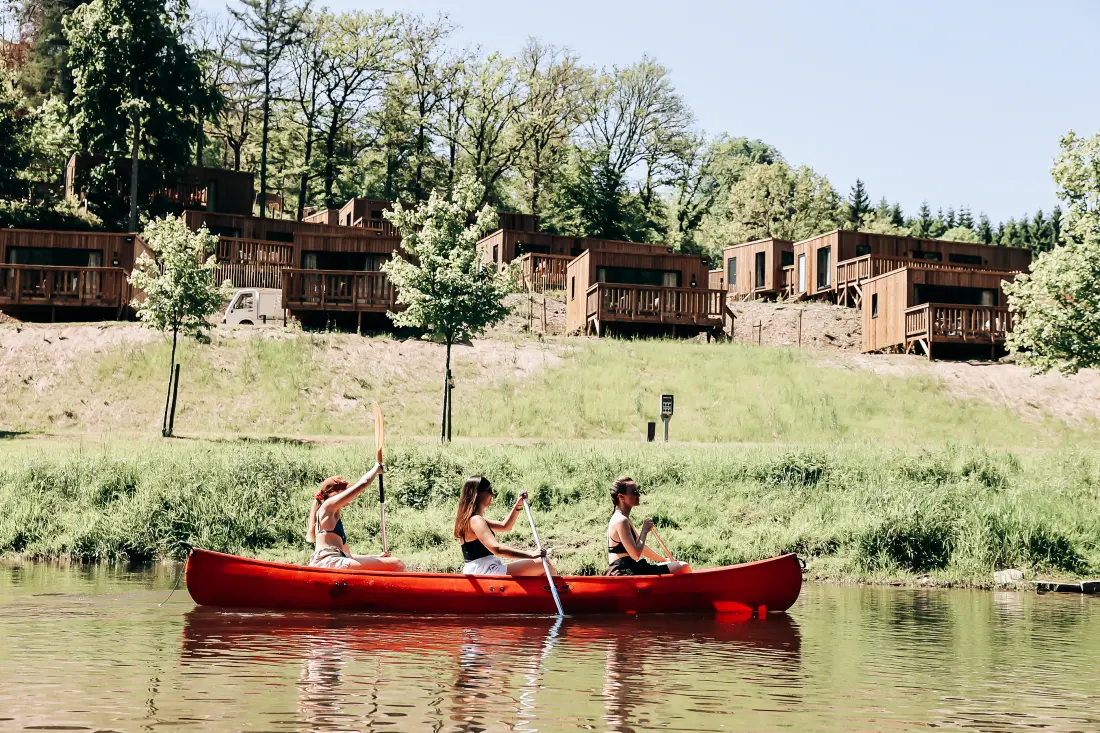 Hameau de la Semois