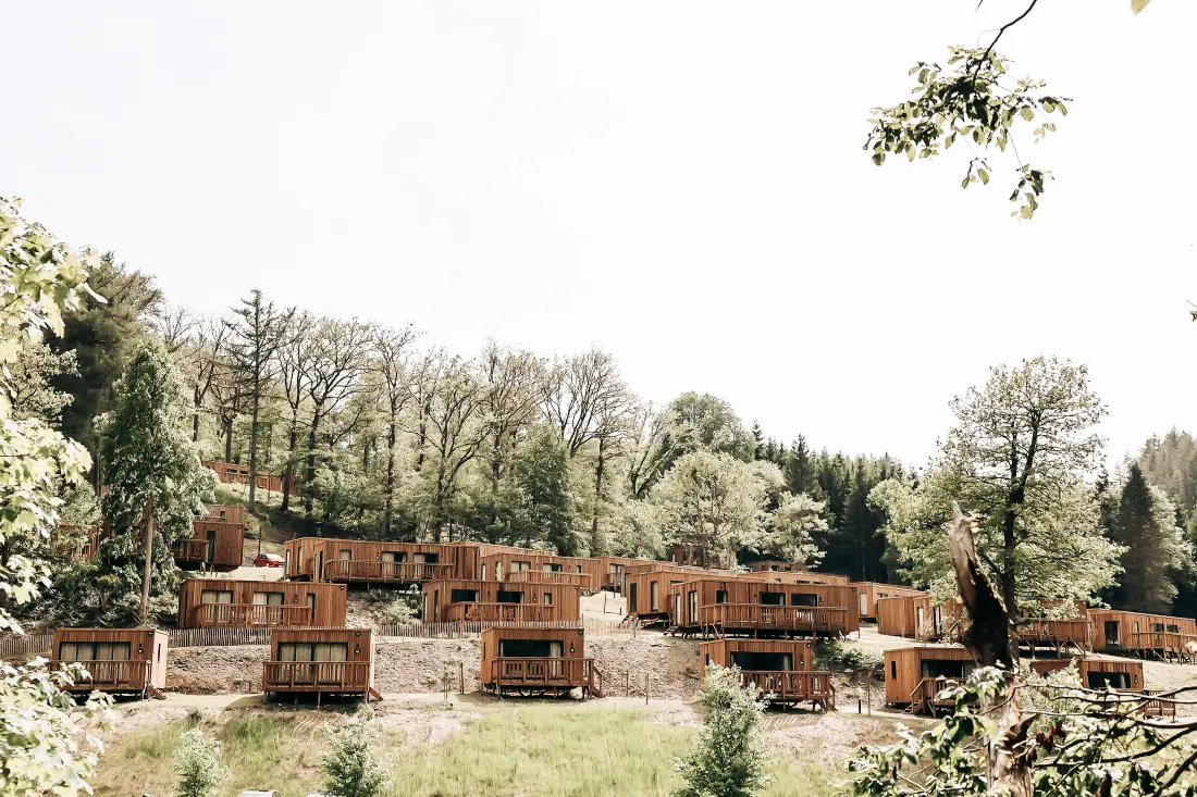 Hameau de la Semois