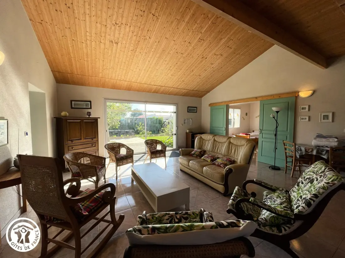 Maison de Vacances Bouin 2