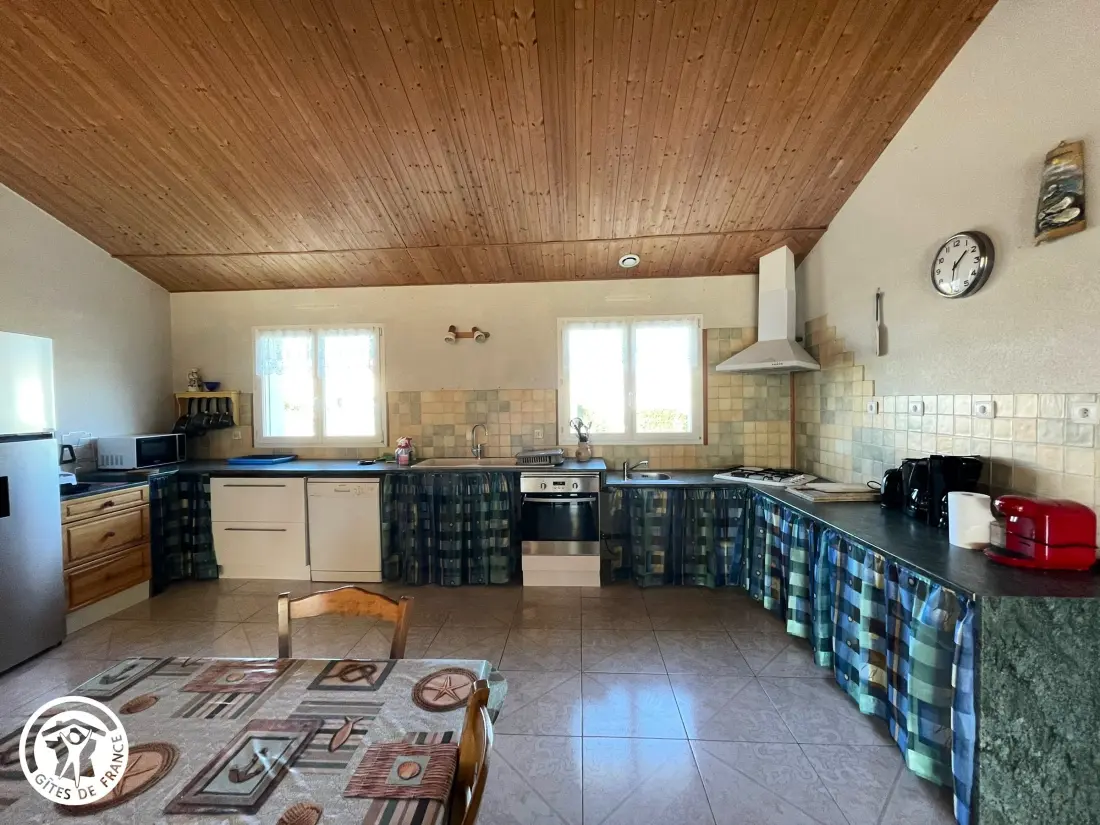 Maison de Vacances Bouin 2