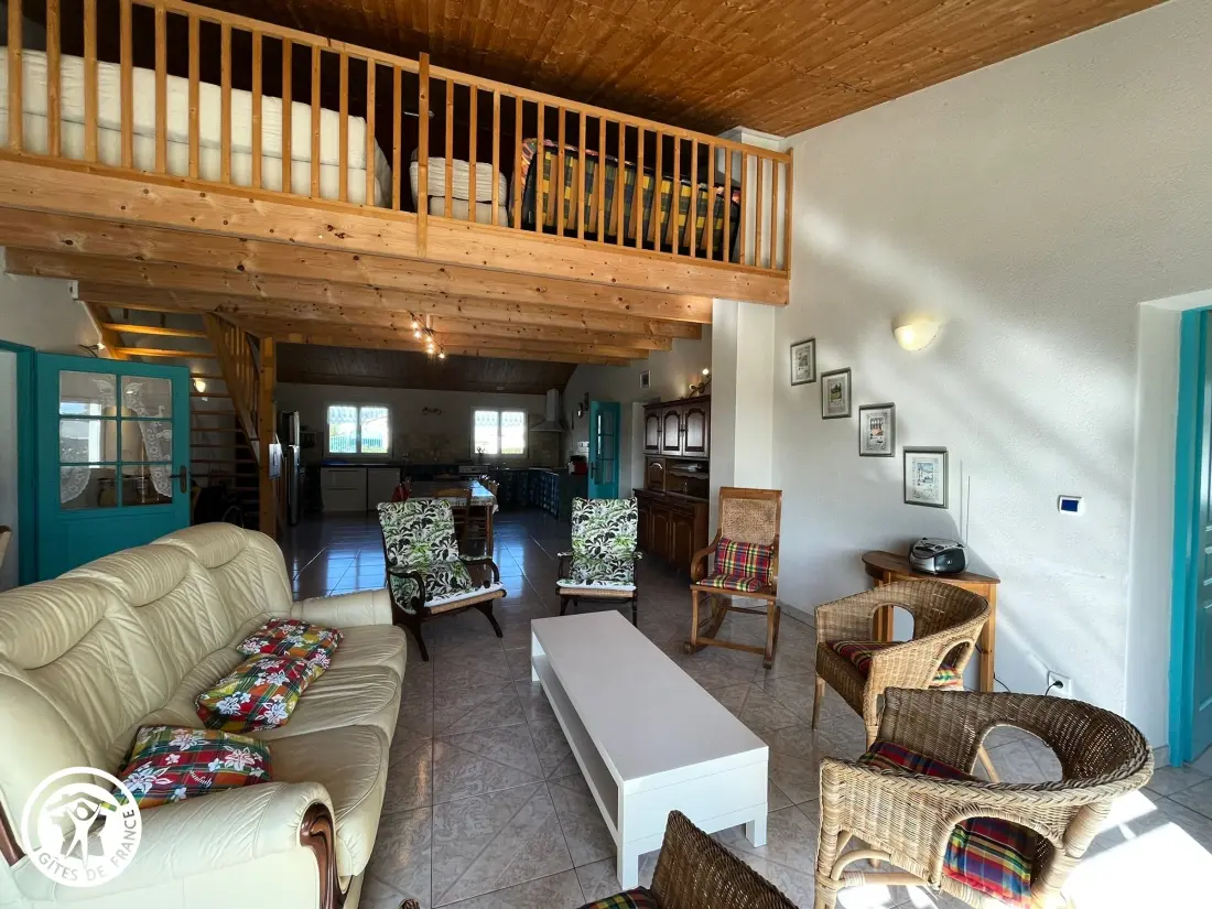 Maison de Vacances Bouin 2