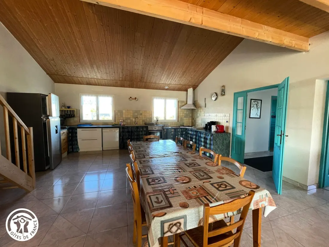 Maison de Vacances Bouin 2