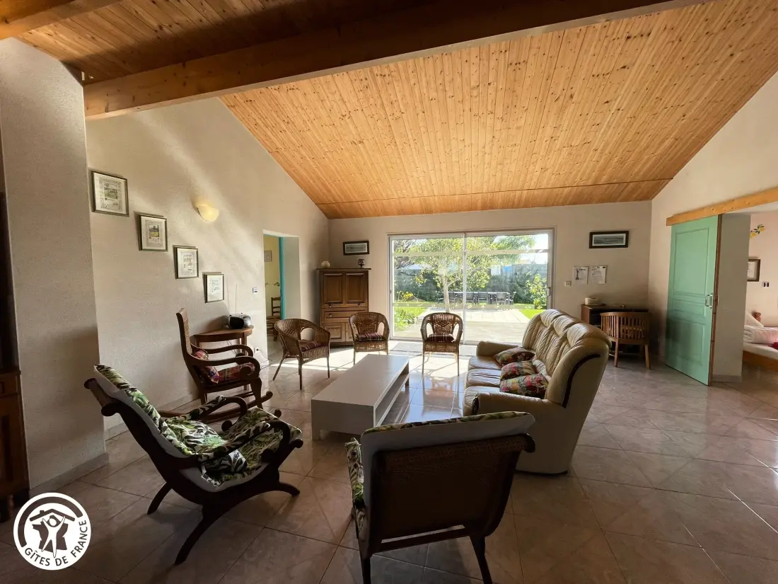 Maison de Vacances Bouin 2