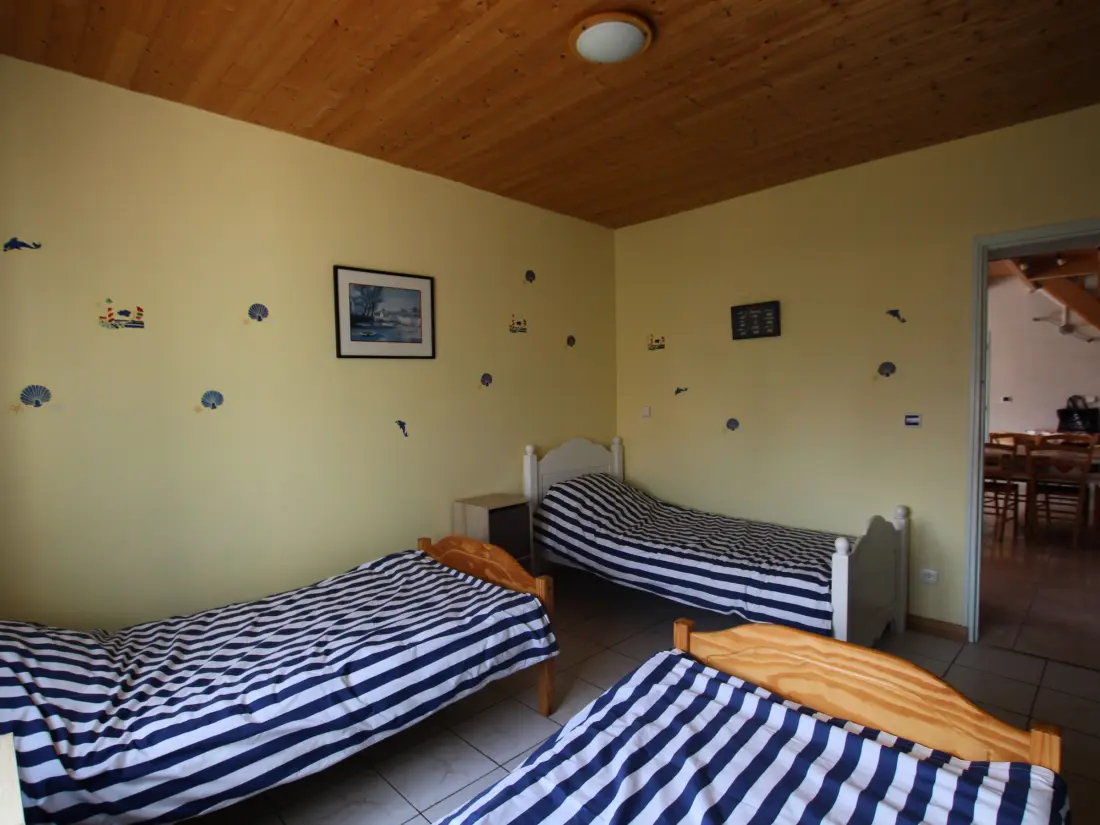 Maison de Vacances Bouin 2