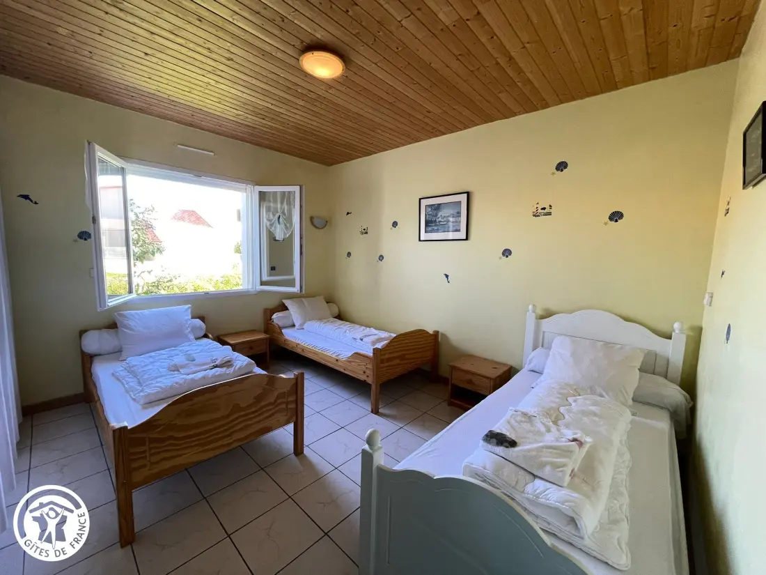 Maison de Vacances Bouin 2