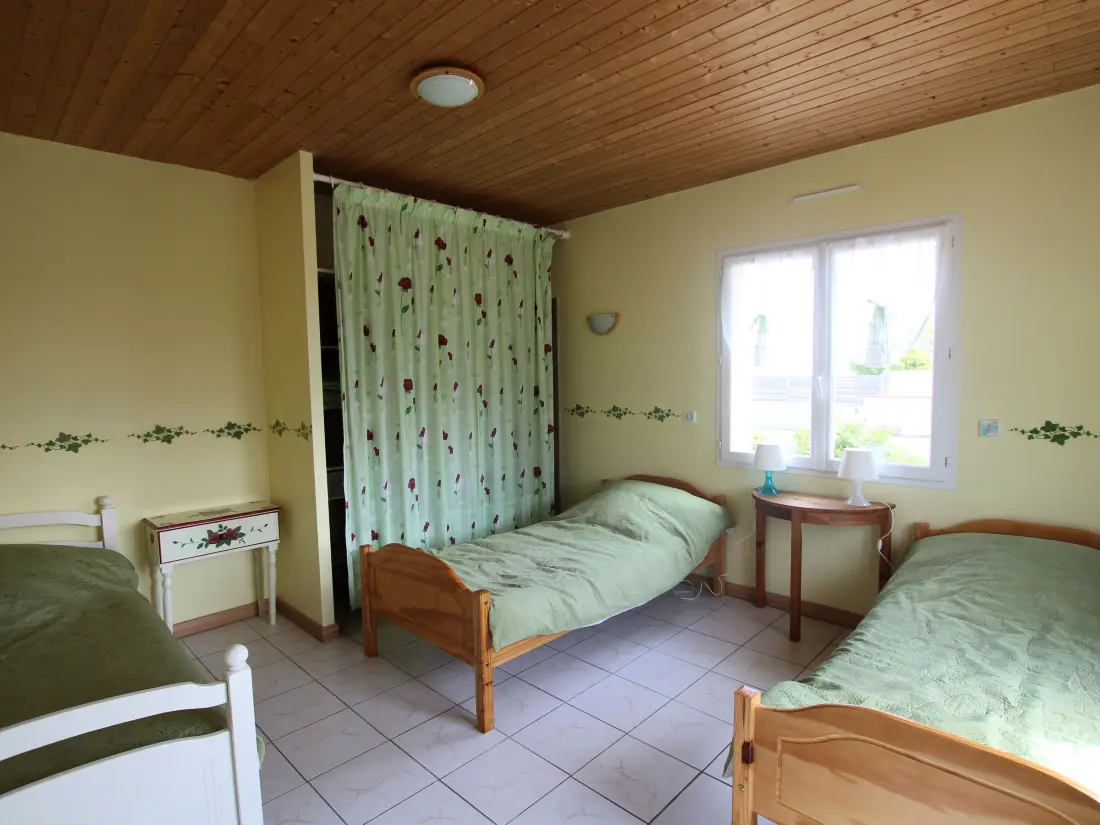 Maison de Vacances Bouin 2