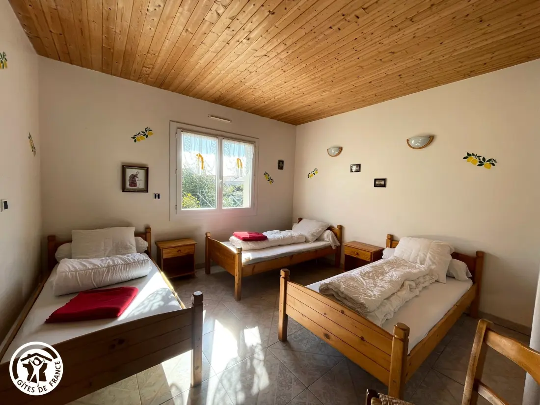 Maison de Vacances Bouin 2