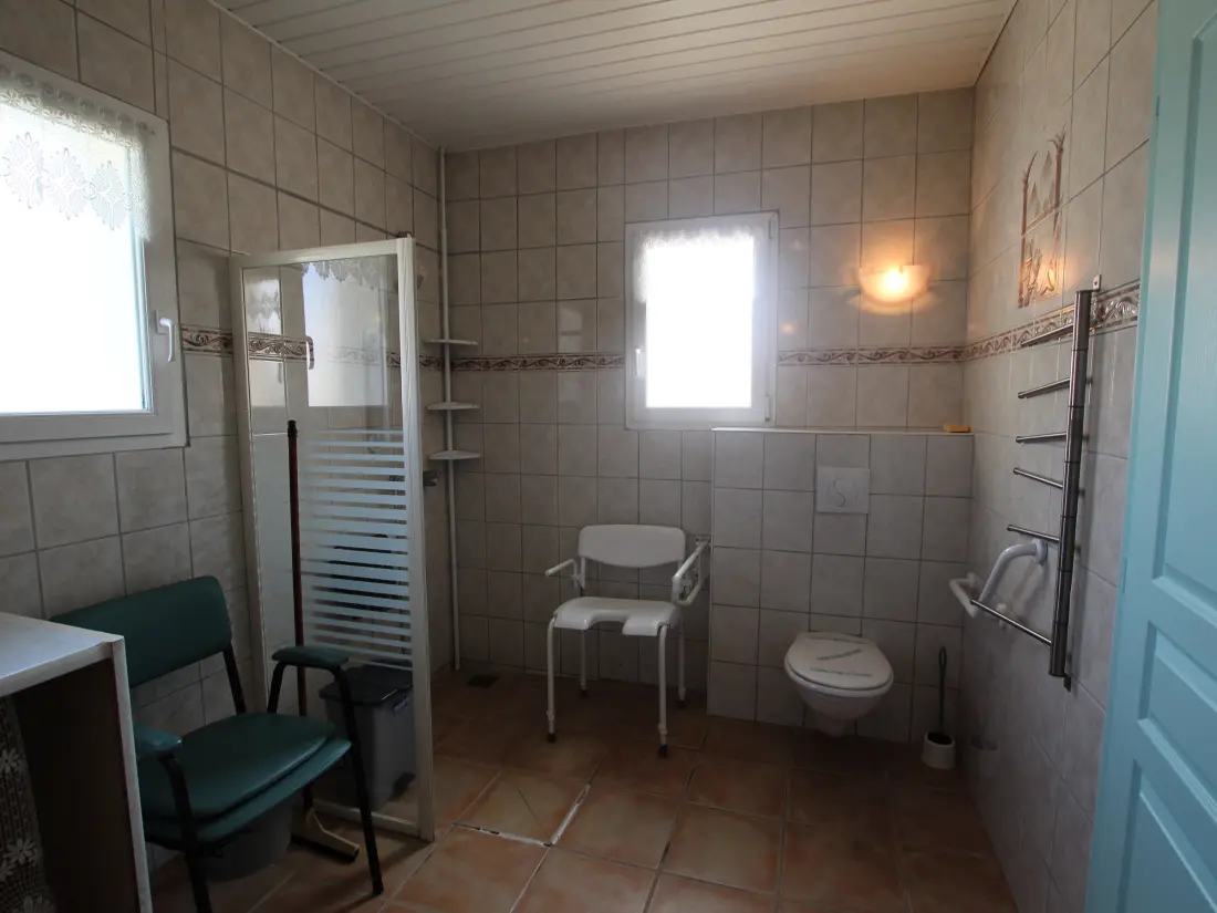 Maison de Vacances Bouin 2