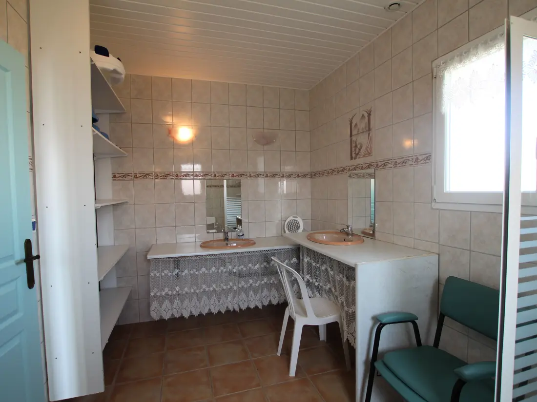 Maison de Vacances Bouin 2