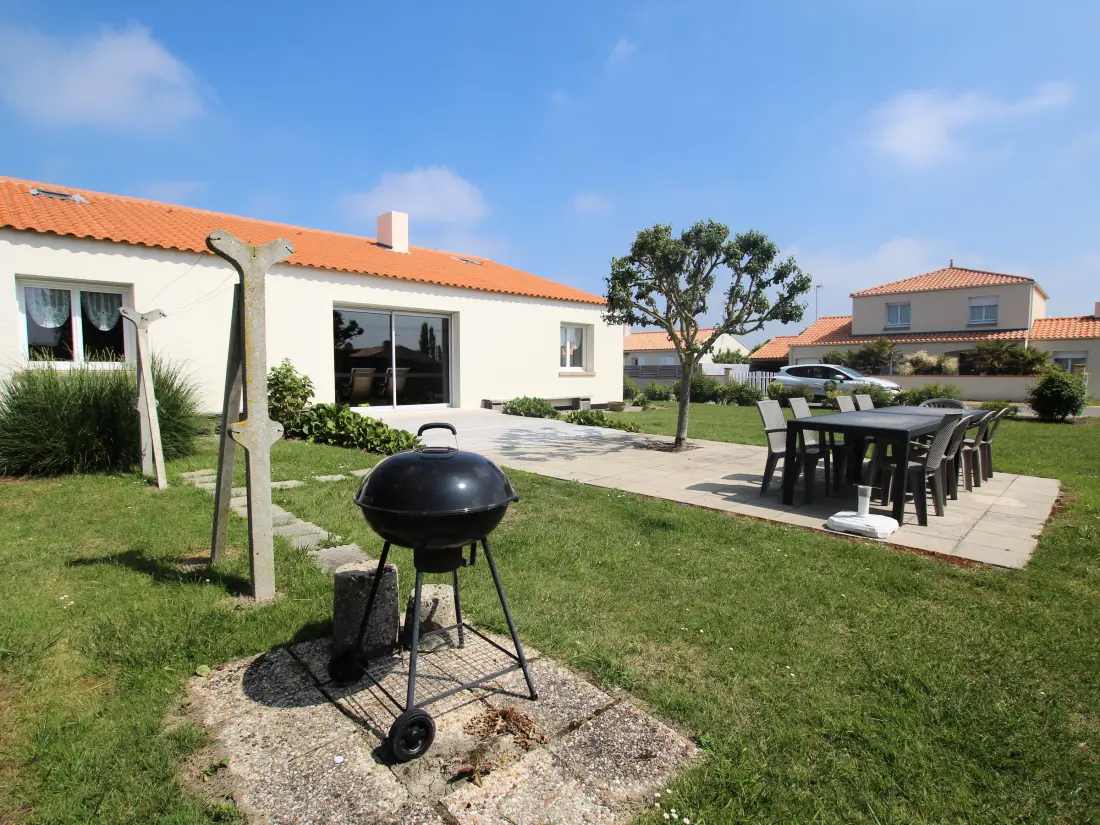 Maison de Vacances Bouin 2