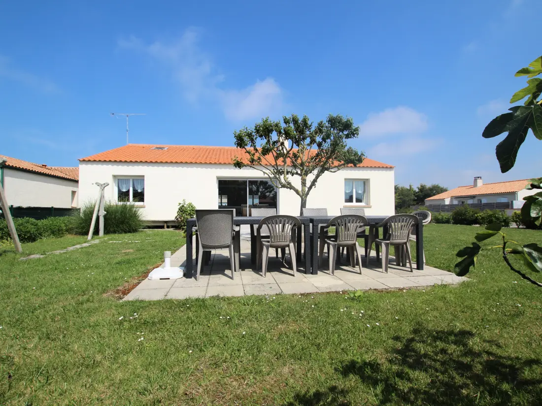Maison de Vacances Bouin 2