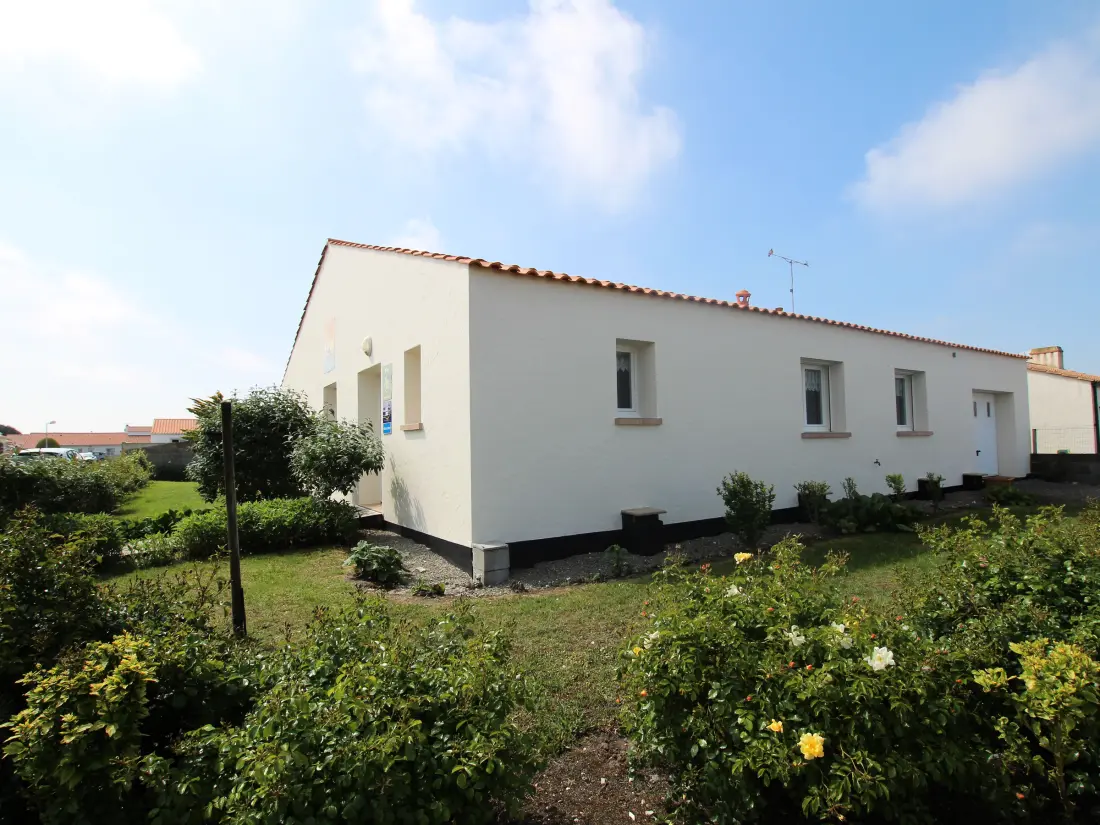 Maison de Vacances Bouin 2