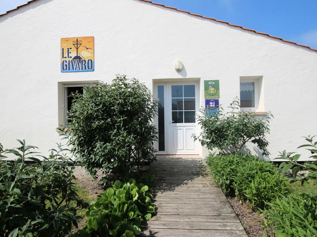 Maison de Vacances Bouin 2
