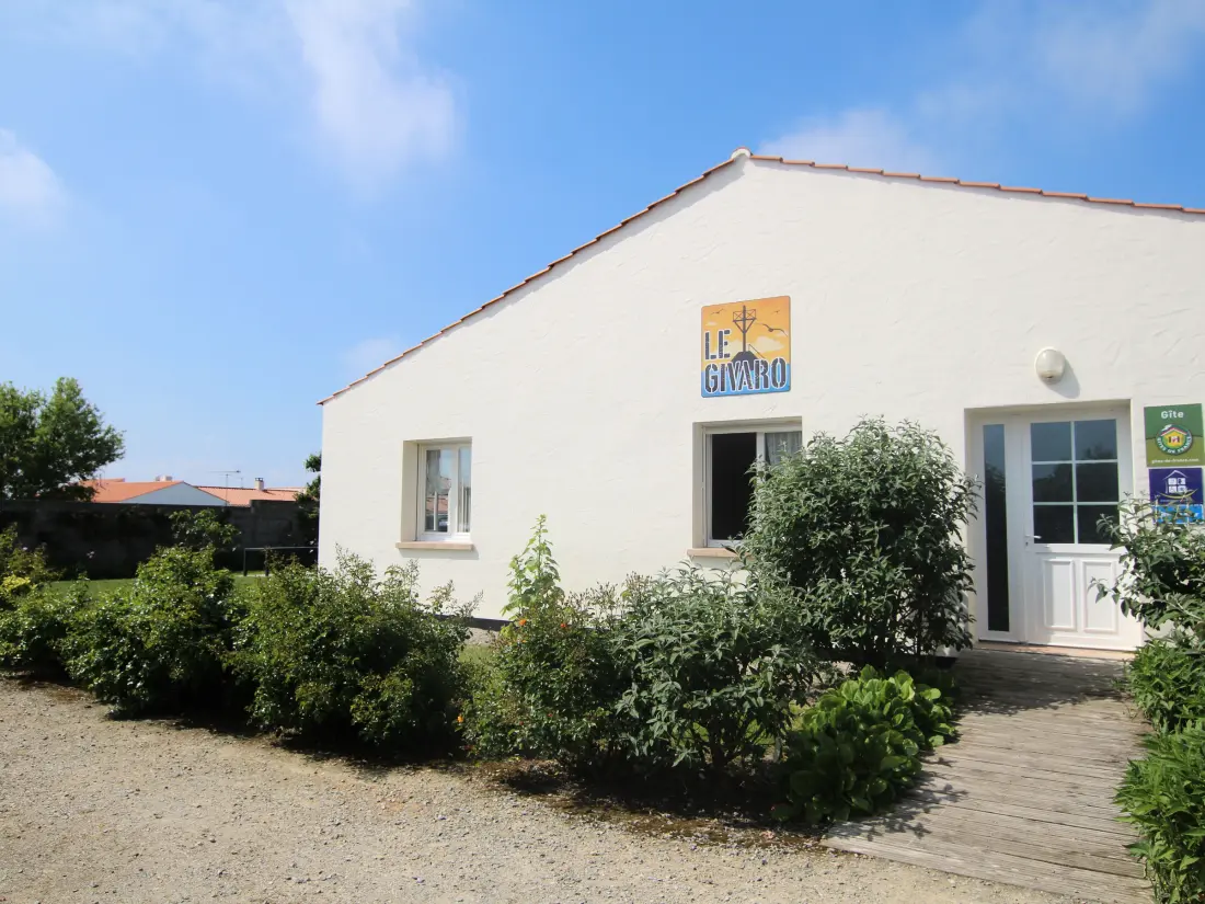 Maison de Vacances Bouin 2