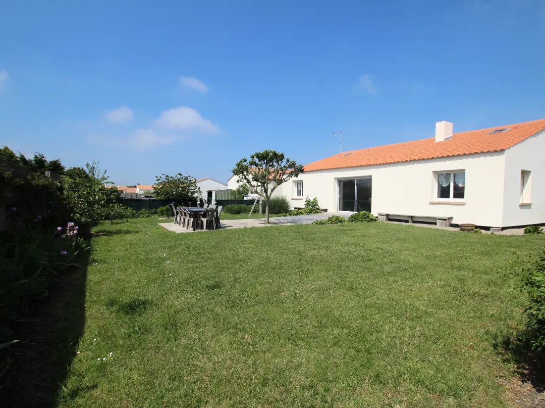Maison de Vacances Bouin 2