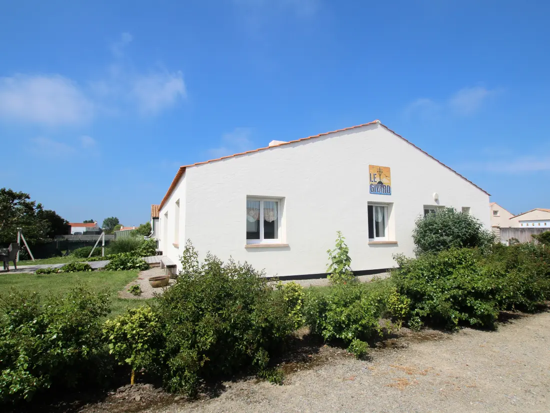 Maison de Vacances Bouin 2