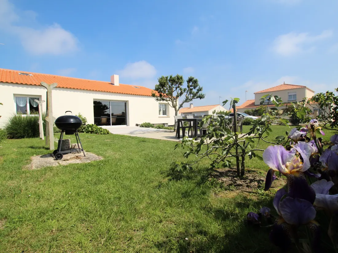 Maison de Vacances Bouin 2