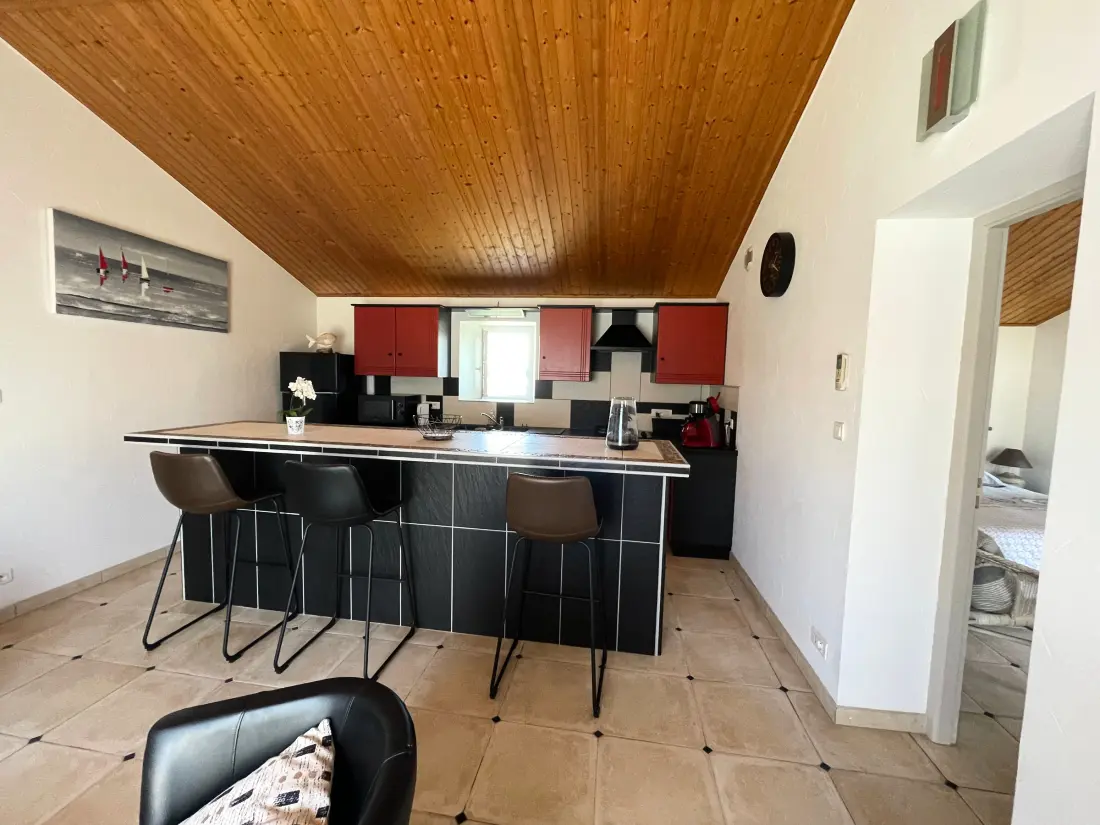 Maison de Vacances Bouin 3