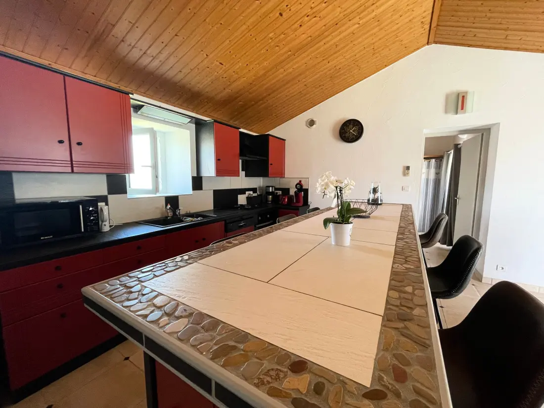 Maison de Vacances Bouin 3