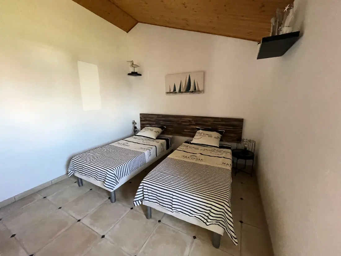 Maison de Vacances Bouin 3
