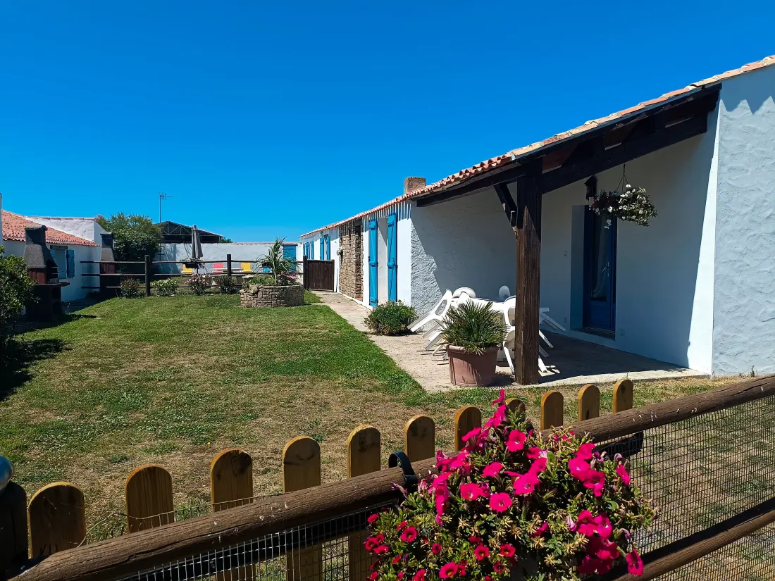 Maison de Vacances Bouin 3