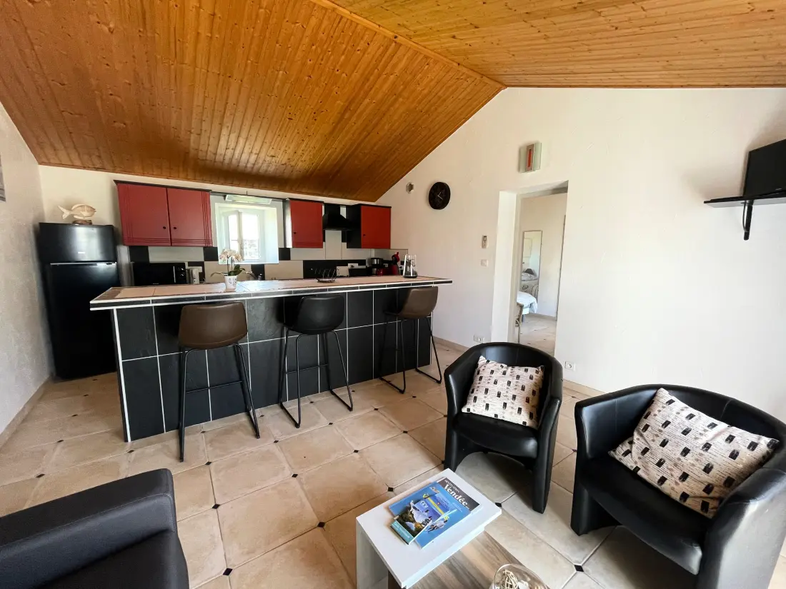 Maison de Vacances Bouin 3