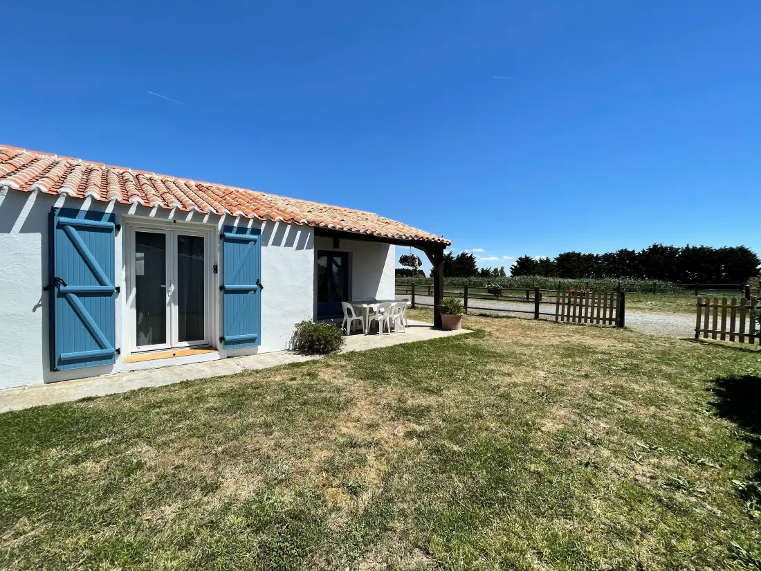 Maison de Vacances Bouin 3