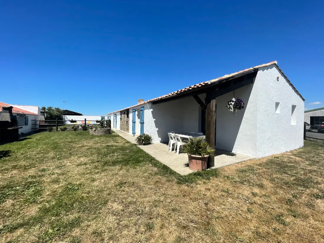 Maison de Vacances Bouin 3