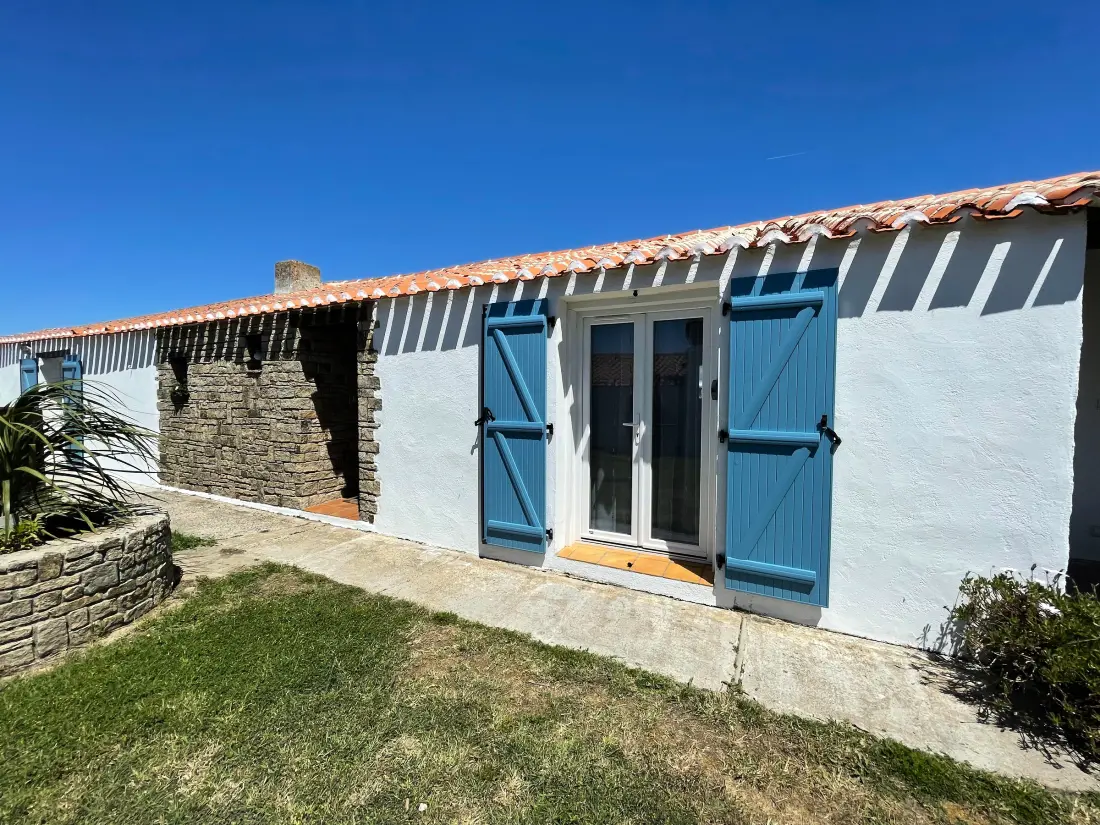 Maison de Vacances Bouin 3