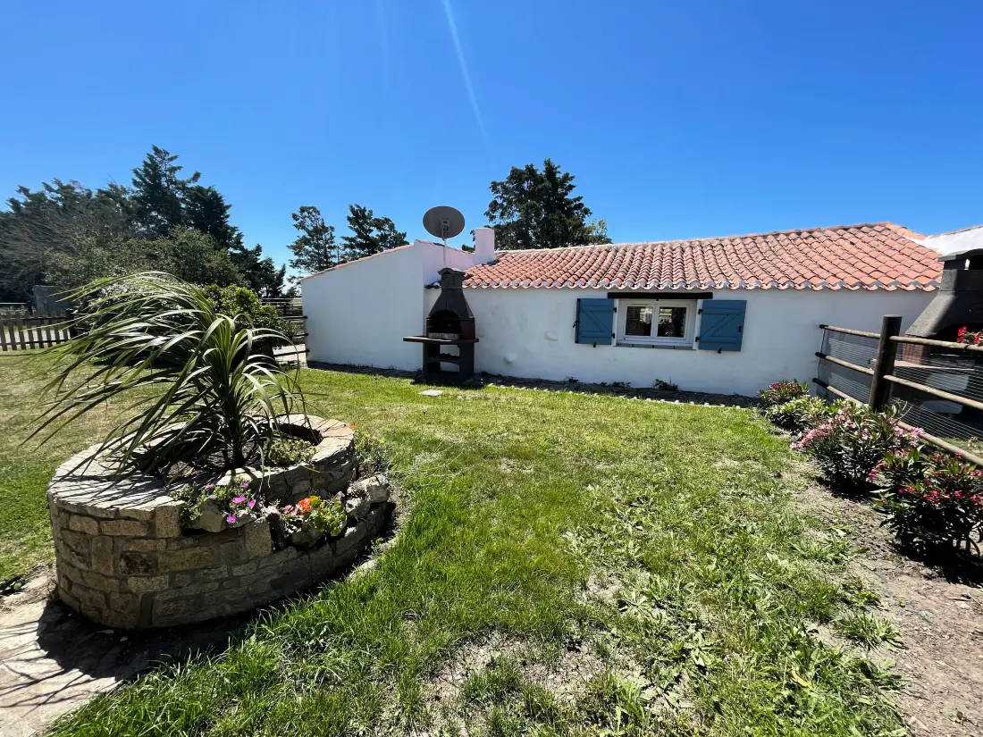 Maison de Vacances Bouin 3