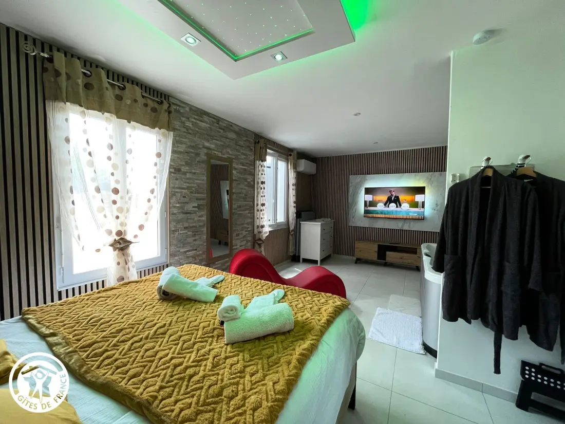 Maison de Vacances Bouin 5
