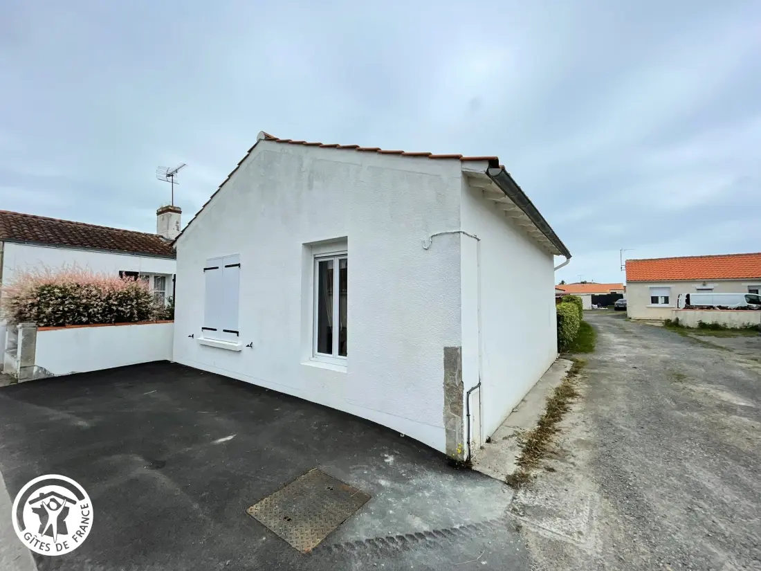 Maison de Vacances Bouin 5