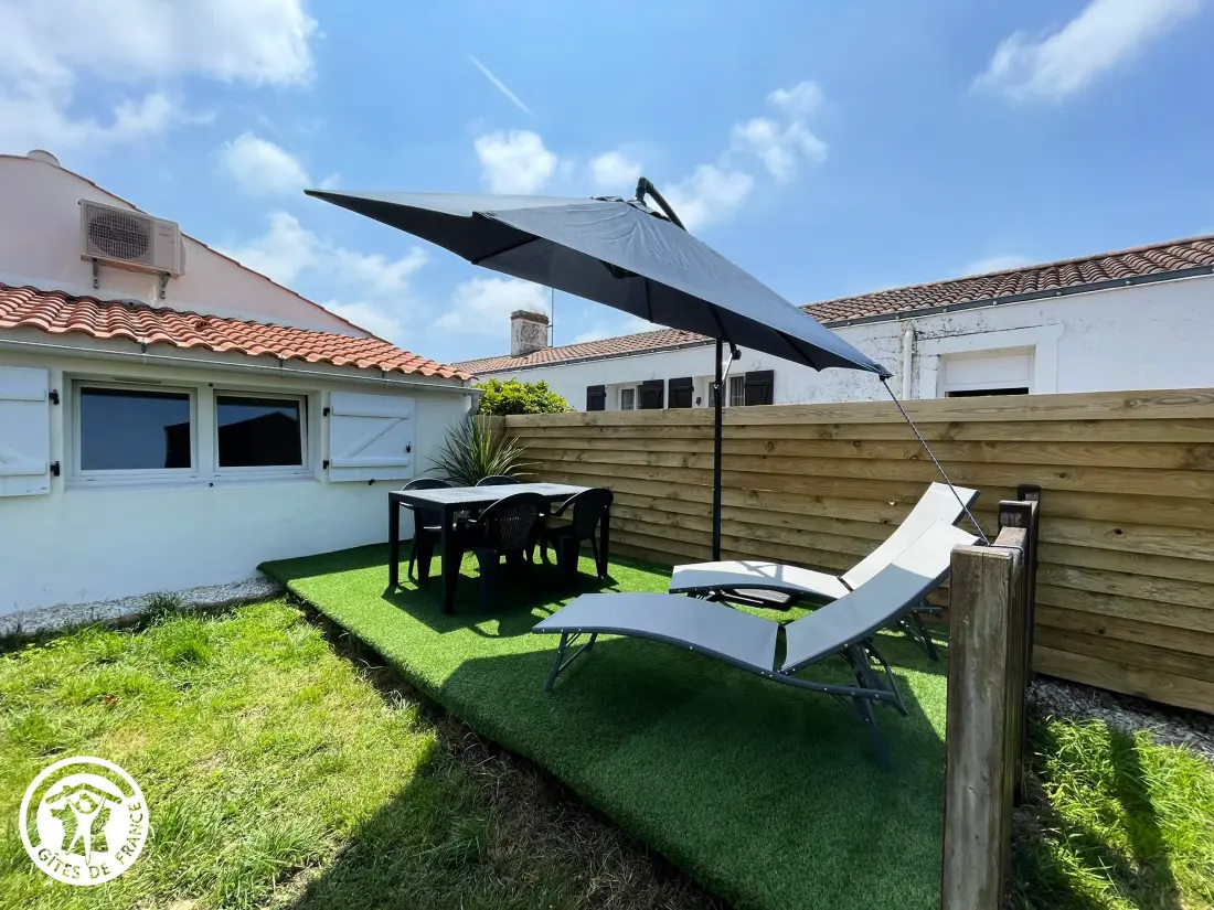 Maison de Vacances Bouin 5