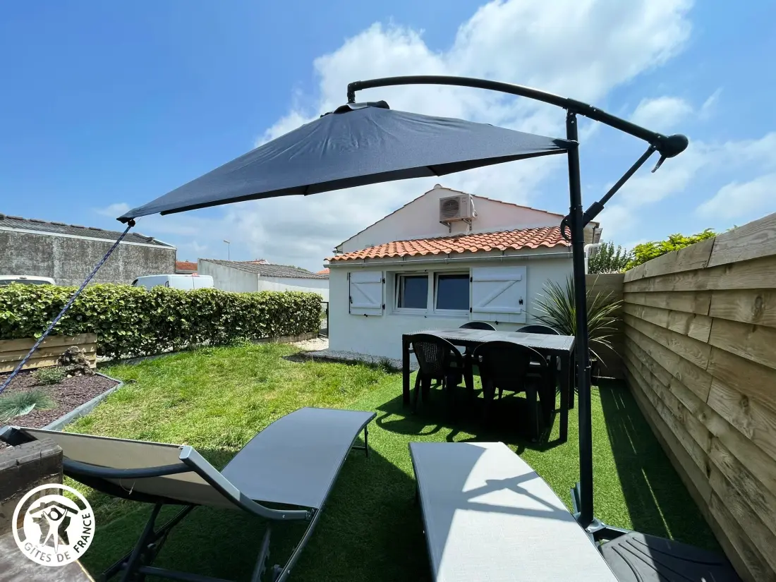 Maison de Vacances Bouin 5