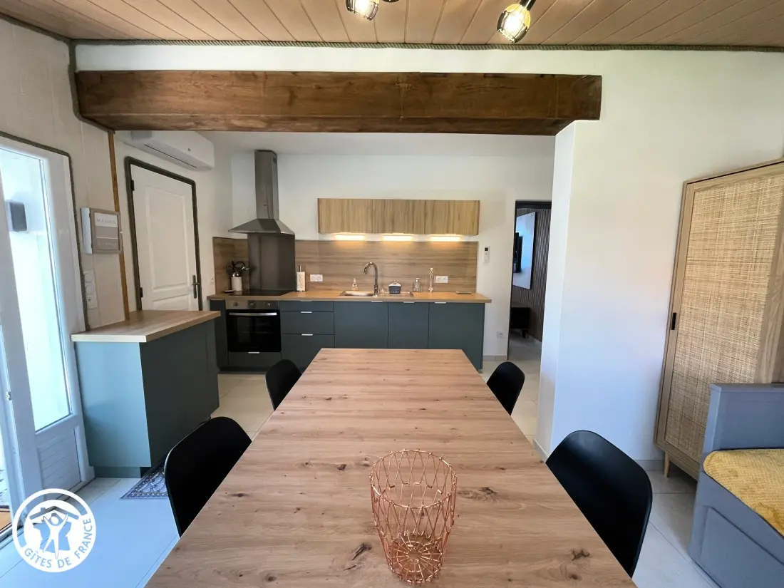 Maison de Vacances Bouin 5