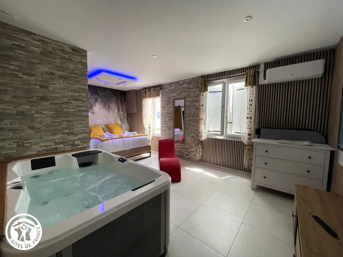 Maison de Vacances Bouin 5