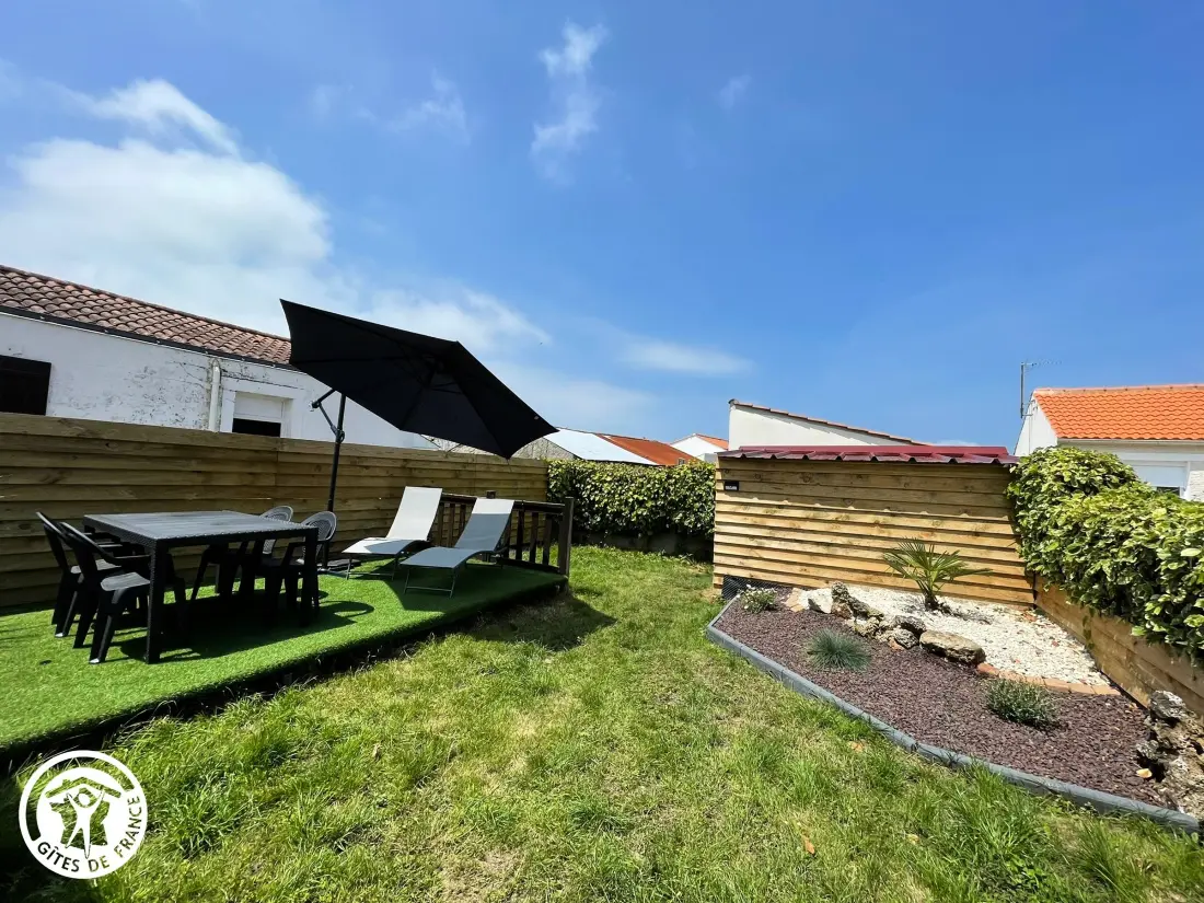 Maison de Vacances Bouin 5