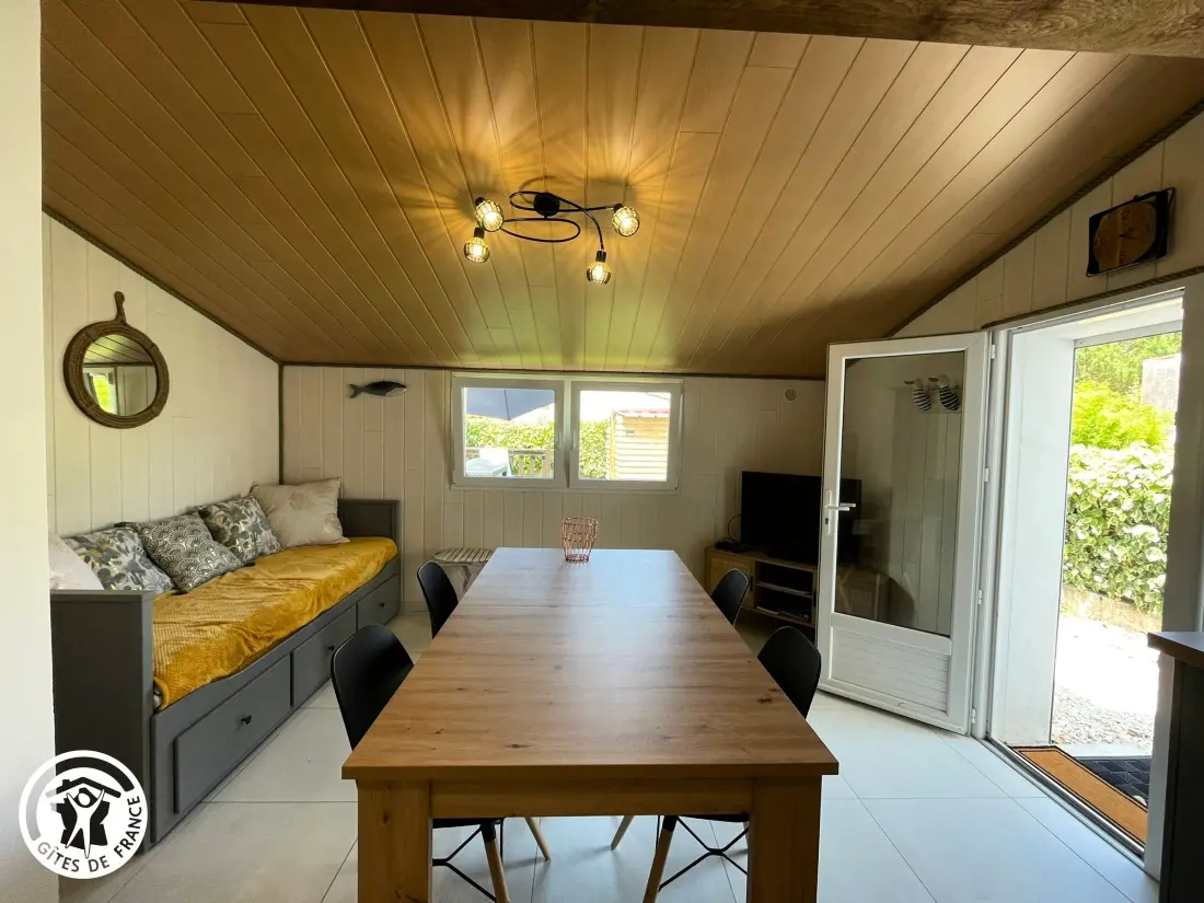Maison de Vacances Bouin 5