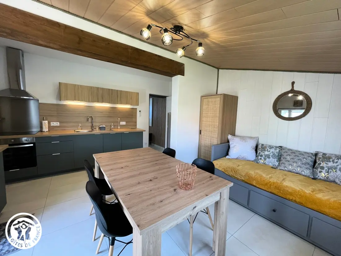 Maison de Vacances Bouin 5