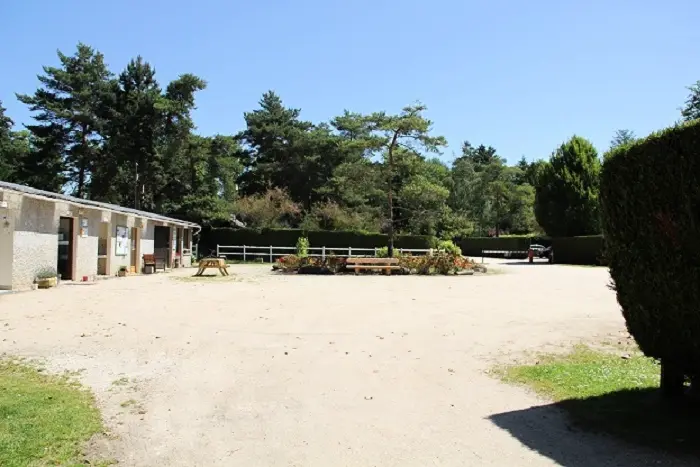 Camping Ile De Boulancourt - Camping Ecologique