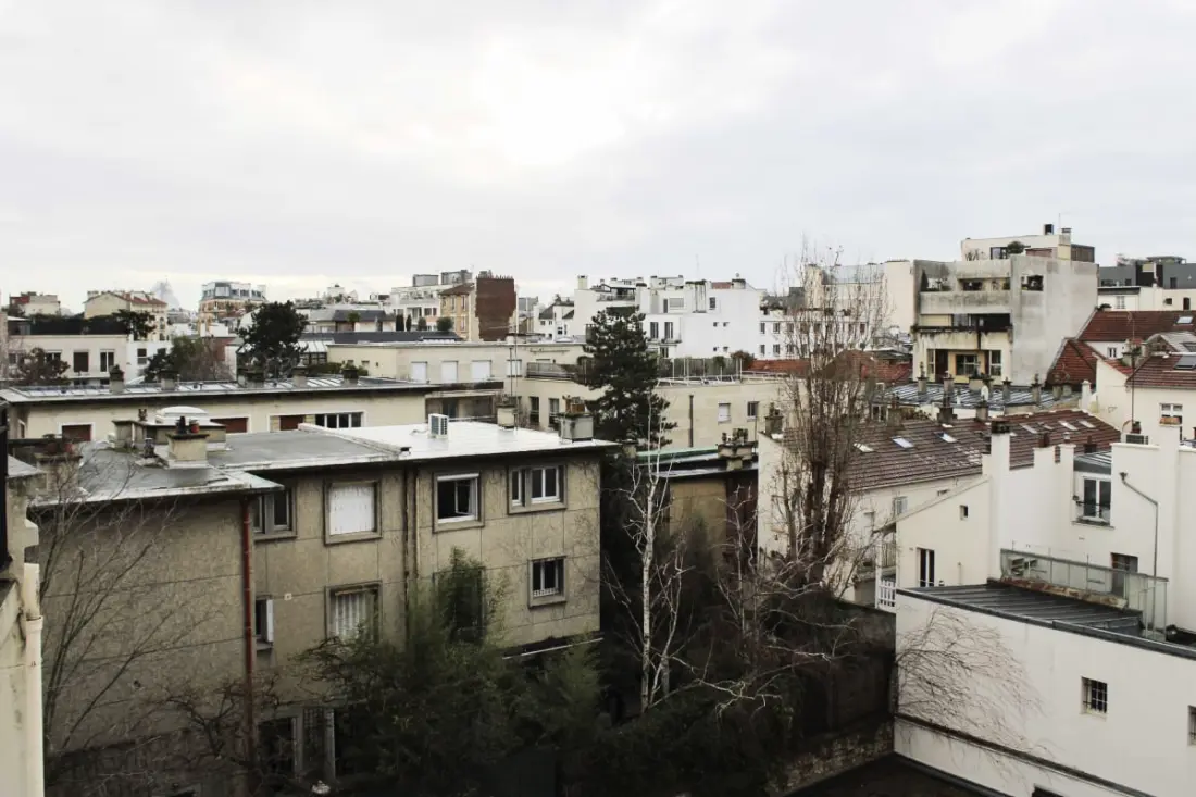 40 M2 Près De Roland Garros