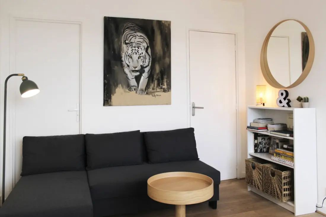 40 M2 Près De Roland Garros
