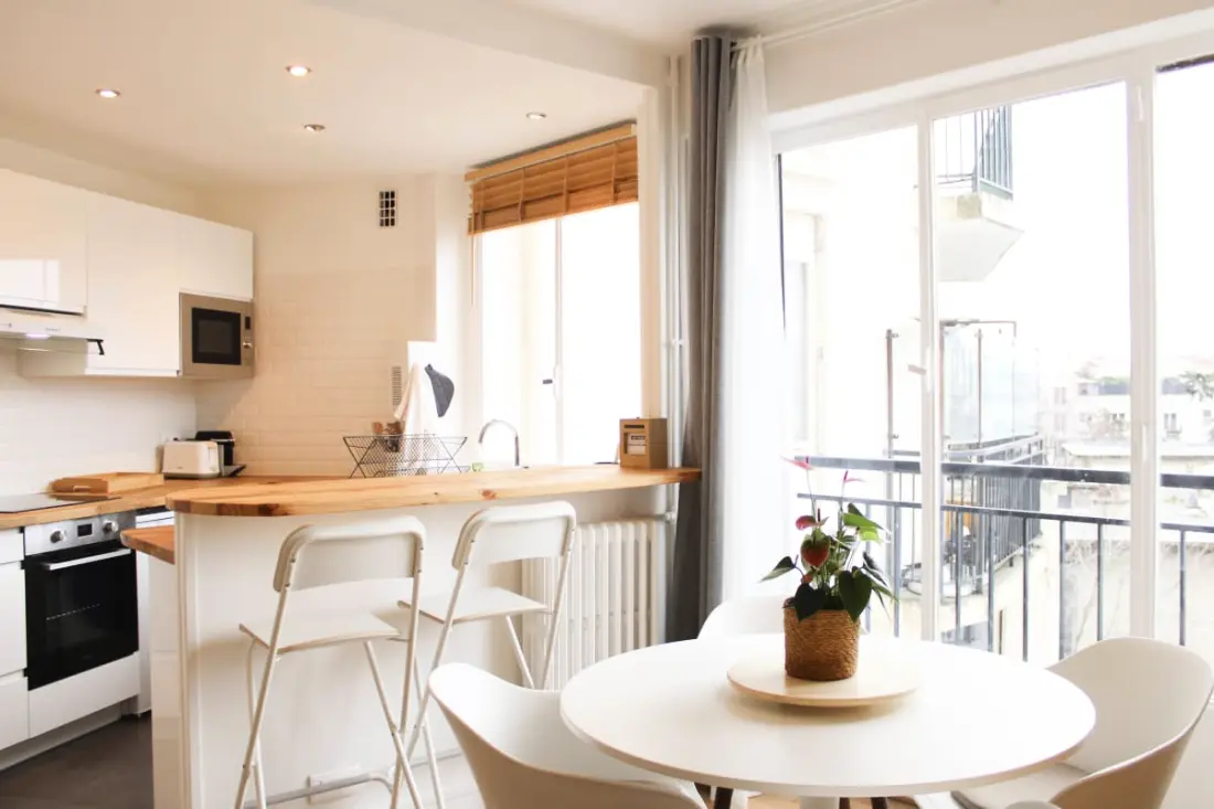 40 M2 Près De Roland Garros