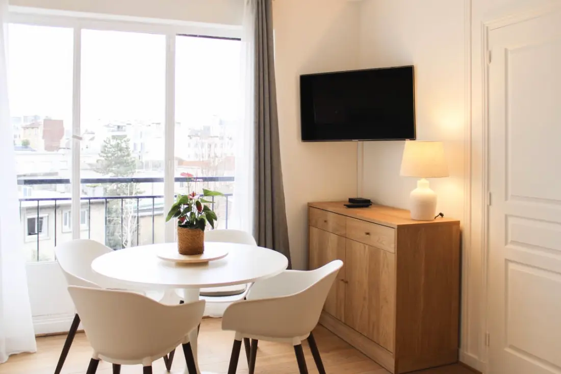 40 M2 Près De Roland Garros