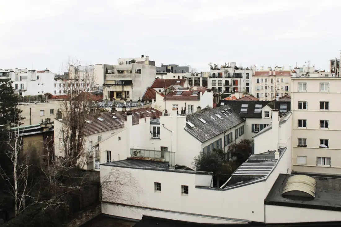40 M2 Près De Roland Garros