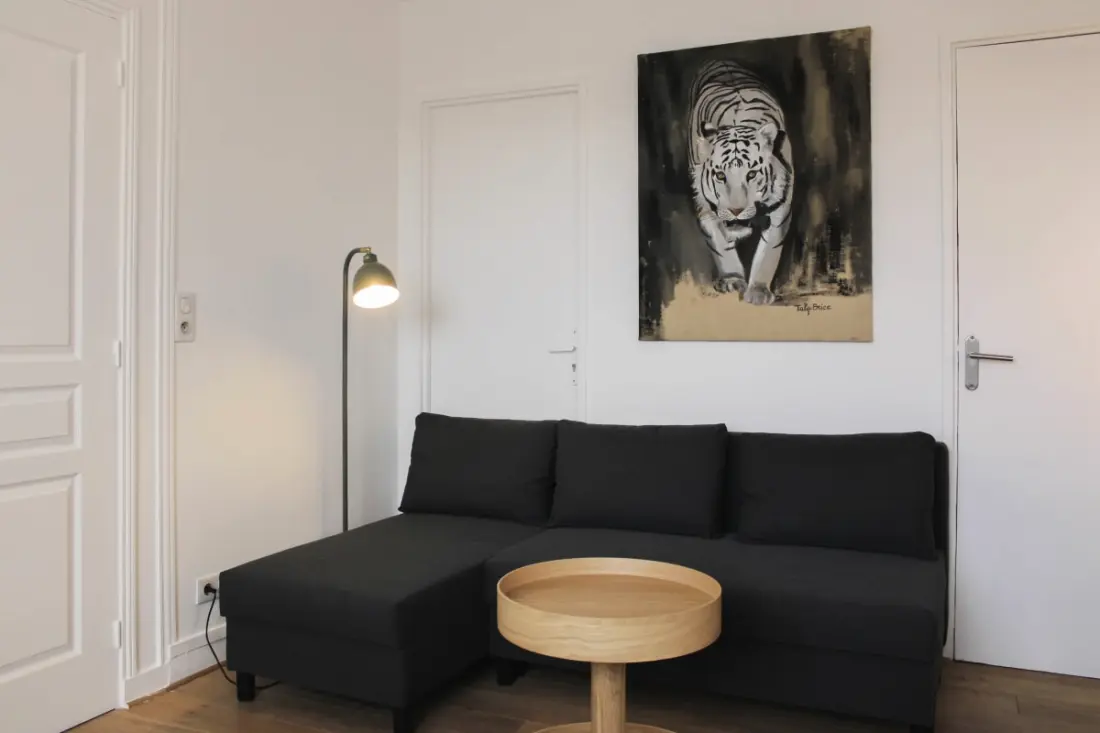 40 M2 Près De Roland Garros